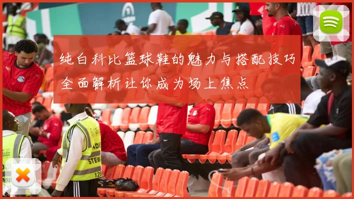 纯白科比篮球鞋的魅力与搭配技巧全面解析让你成为场上焦点